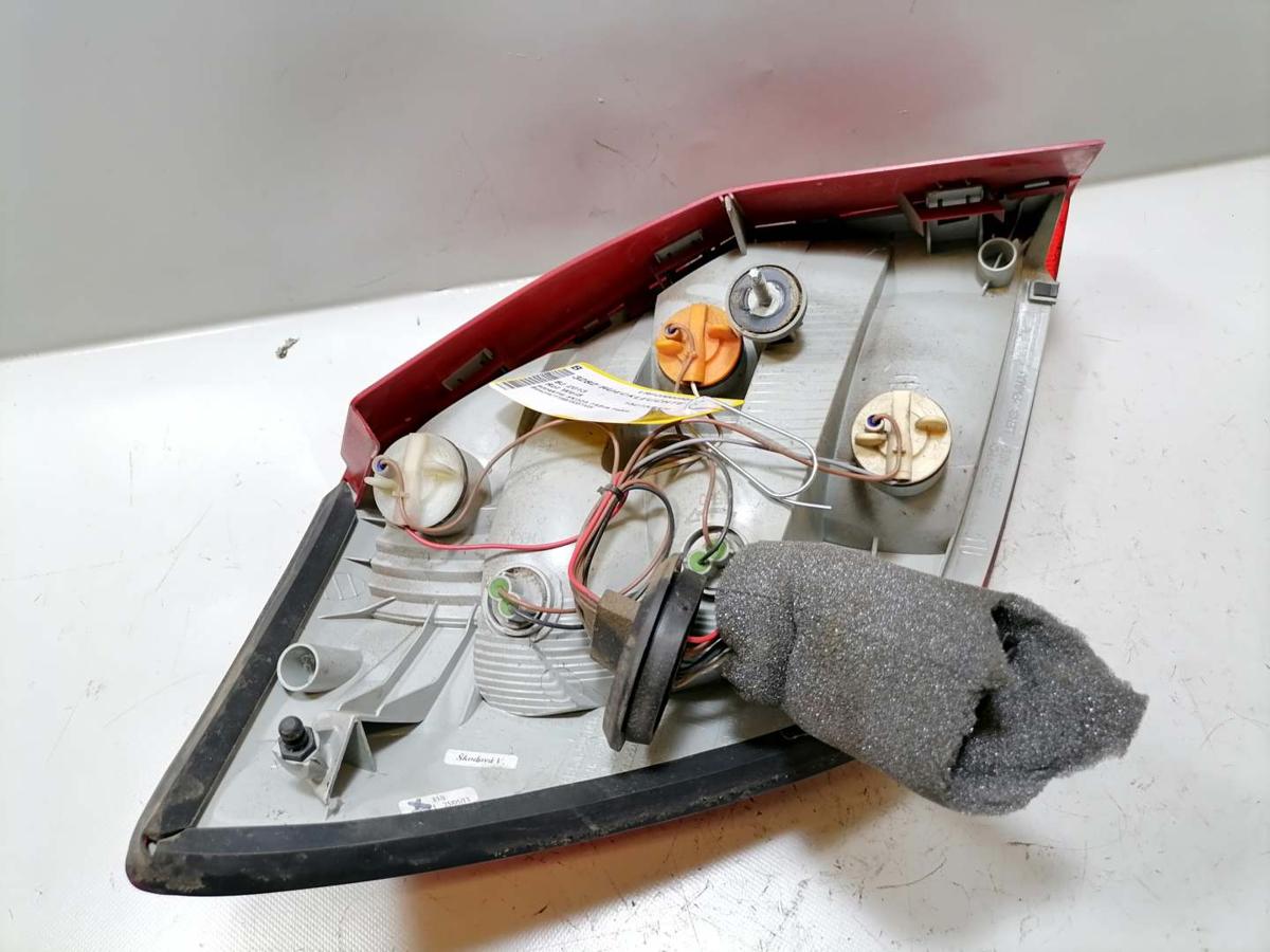 Skoda Fabia 2 5J original Rücklicht Rückleuchte Heckleuchte rechts BJ13 Skoda Fabia 2 5J original Rücklicht Rückleuchte Heckleuchte rechts BJ13